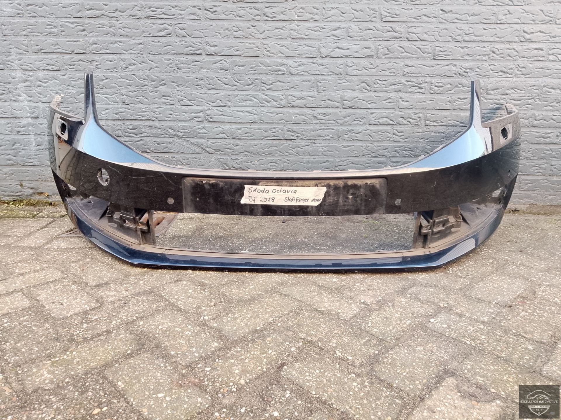 Skoda Octavia 3 FL 17-20 Voorbumper Bumper 6xPDC KLS Origine, Auto-onderdelen, Tr. Vaclava Klementa 869
293 01  Mlada Boleslav, CZ