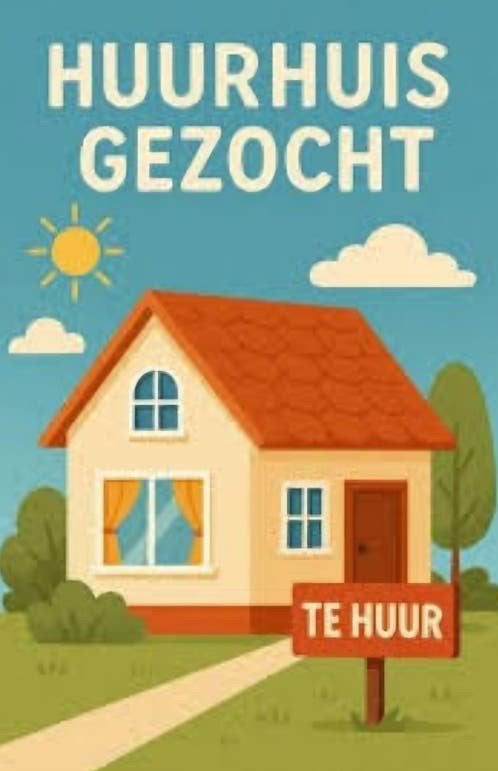 woning gezocht, Immo