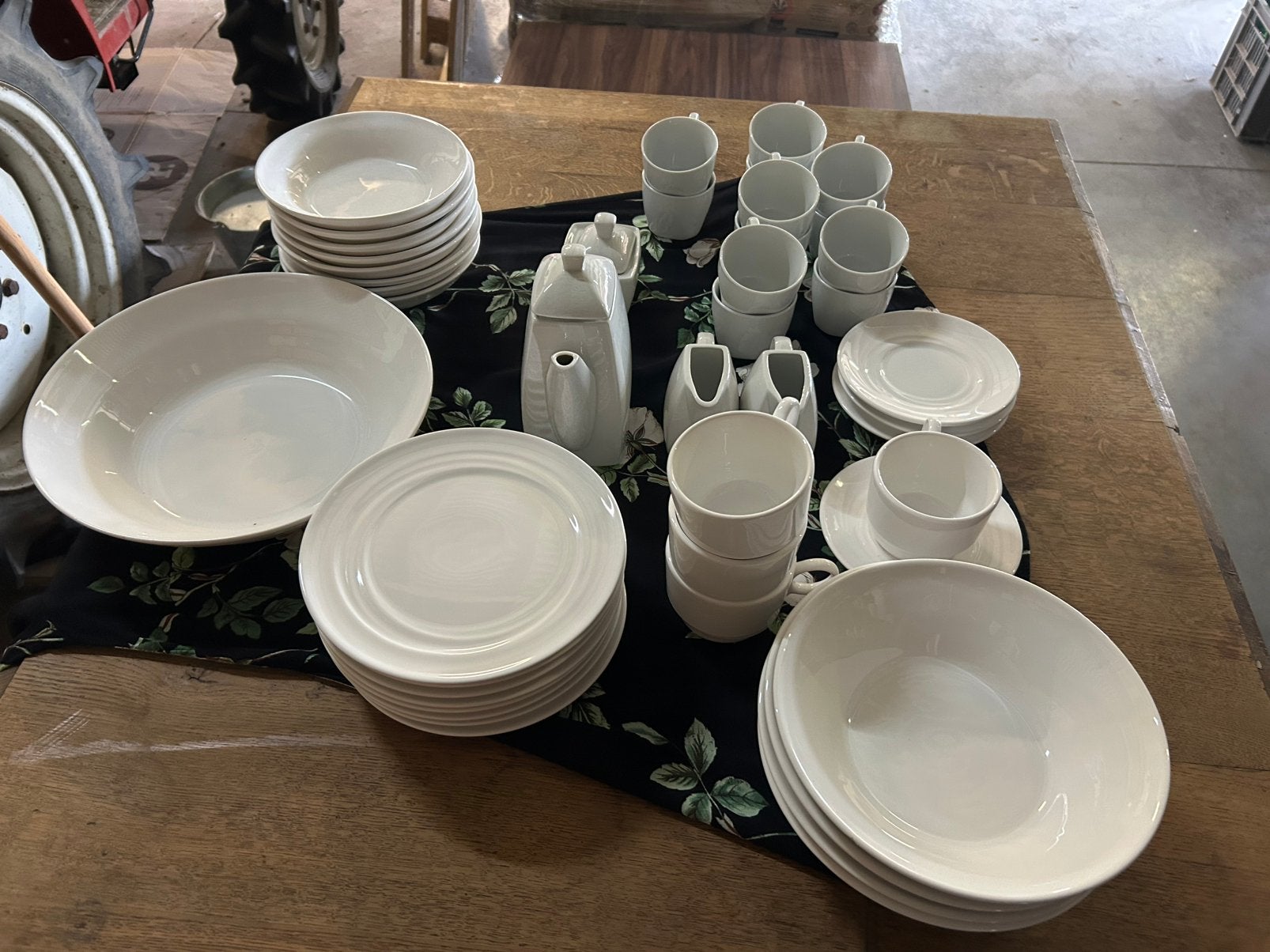 Van alles wat, Huis en Inrichting, Keuken | Servies, Ophalen