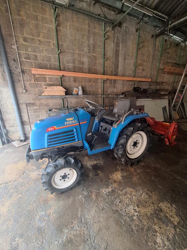 Tracteur