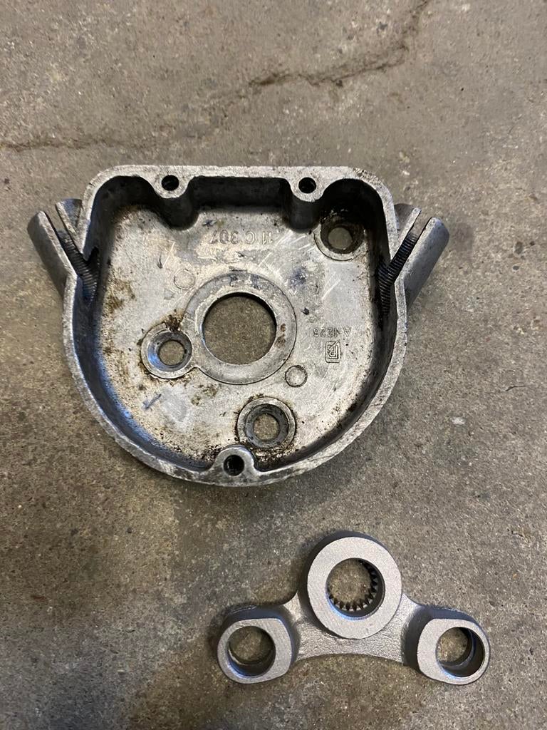 Lambretta ld, Enlèvement, Comme neuf
