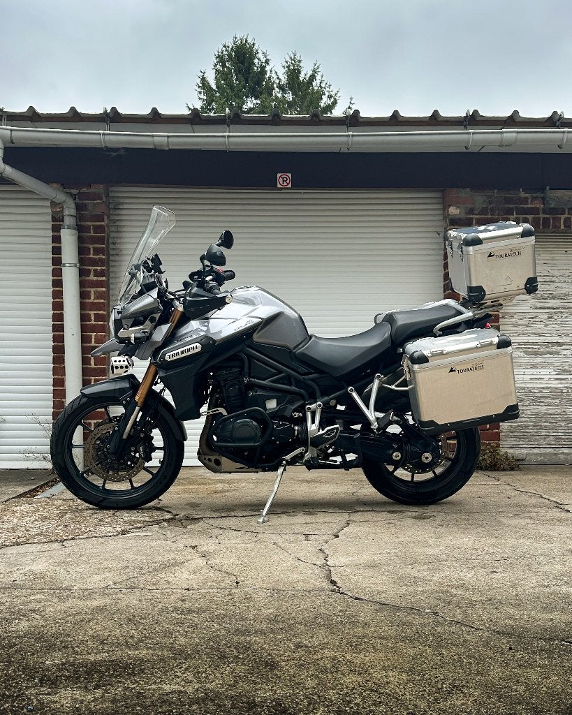 Triumph Tigre Explorer, Tourisme, Entreprise, Occasion, Plus de 35 kW