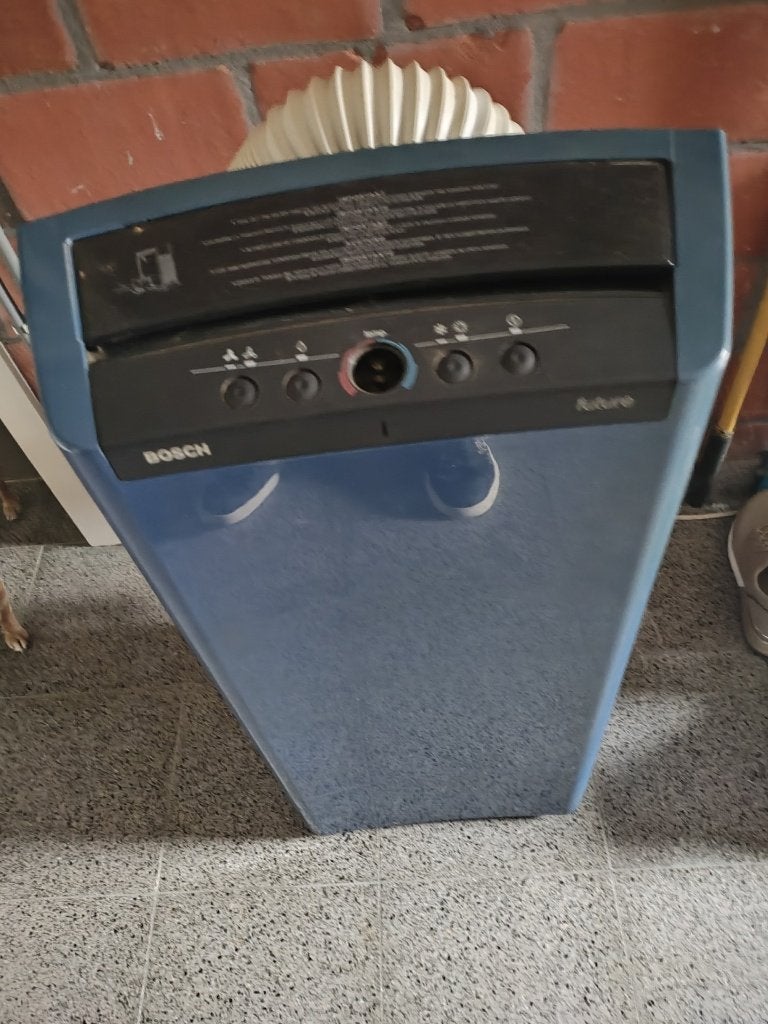 Mobiele airco,niet werkend kapot, Ophalen, Niet werkend, Mobiele airco