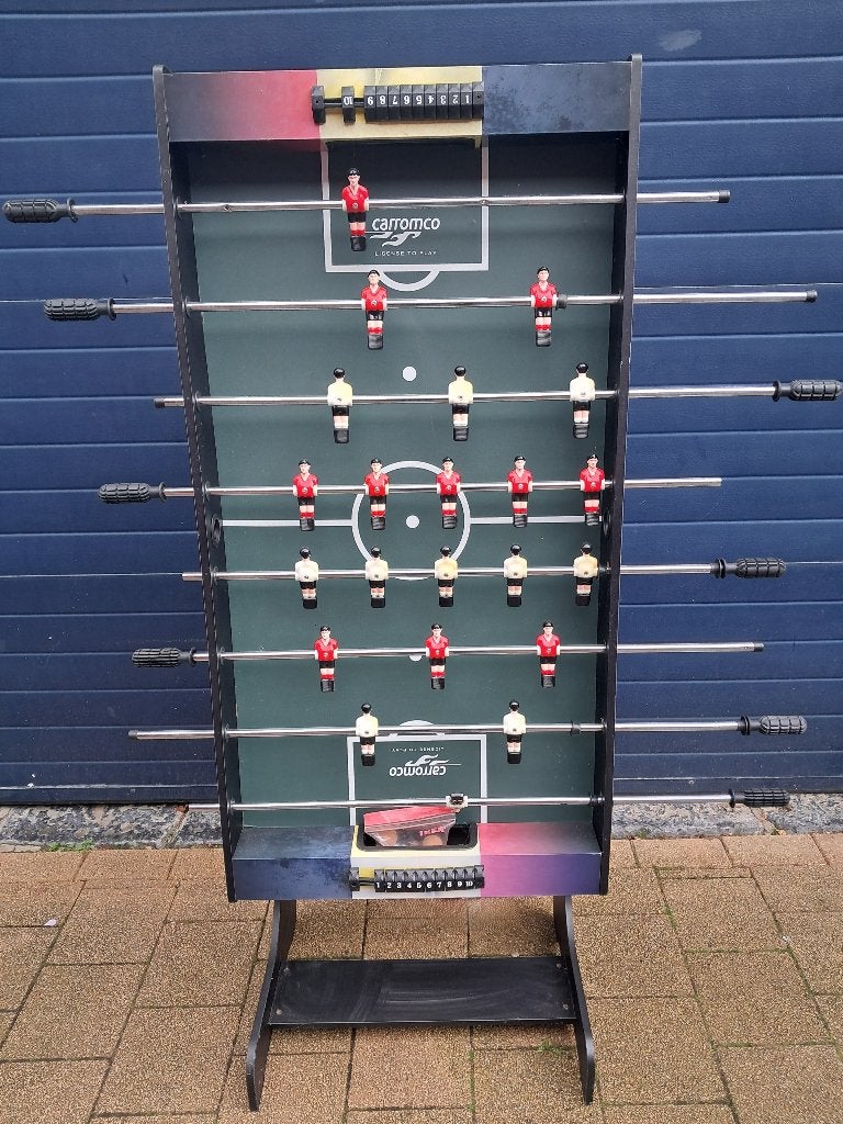 Baby foot Carromco pliable, Ophalen, Nieuw