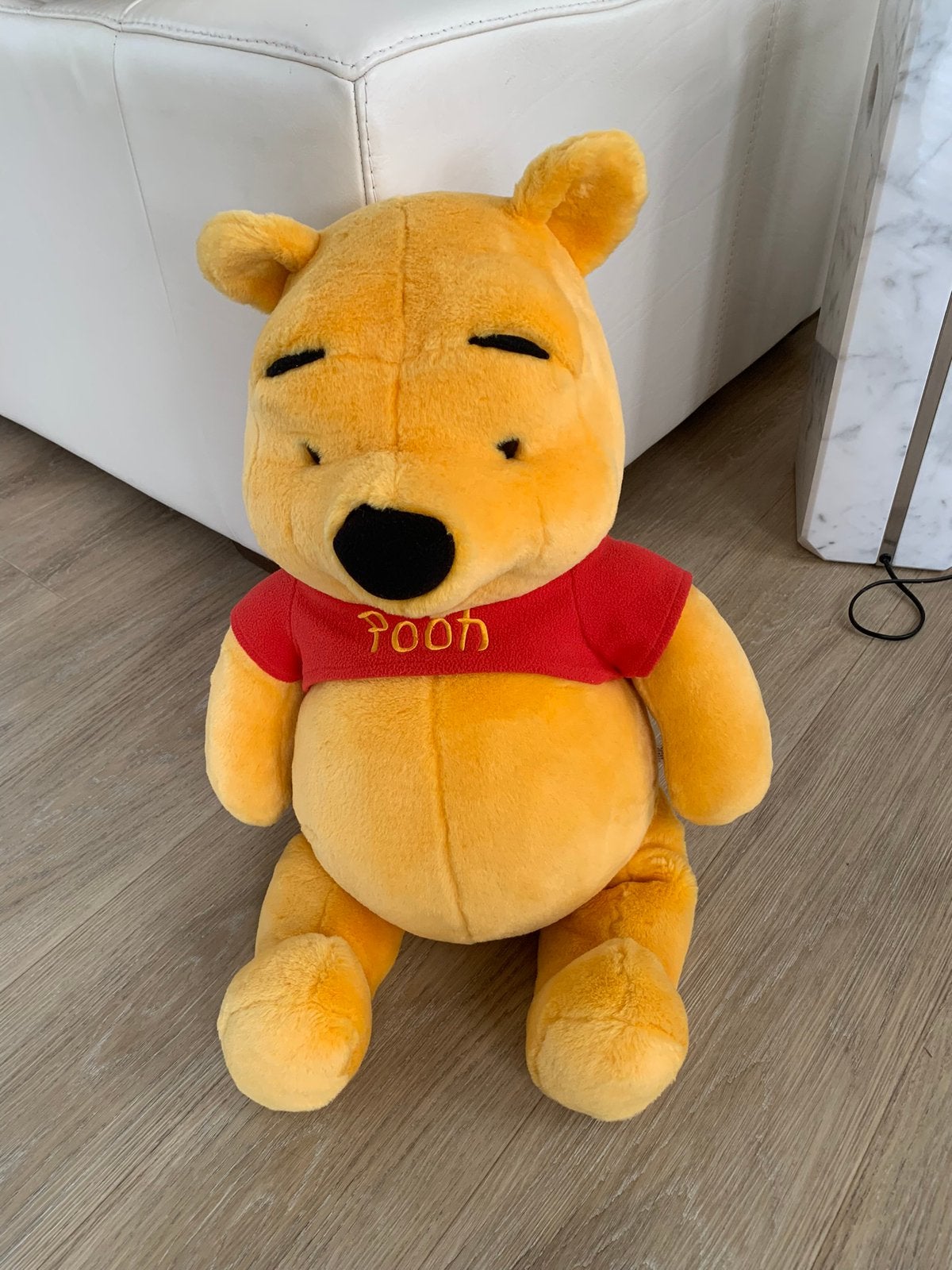 Winnie the pooh, Kinderen en Baby's, Ophalen, Zo goed als nieuw