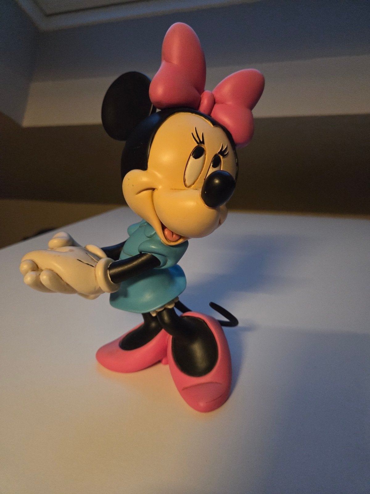 Vintage Peter Mook ´Minnie Mouse´ beeldje, Antiek en Kunst, Ophalen of Verzenden