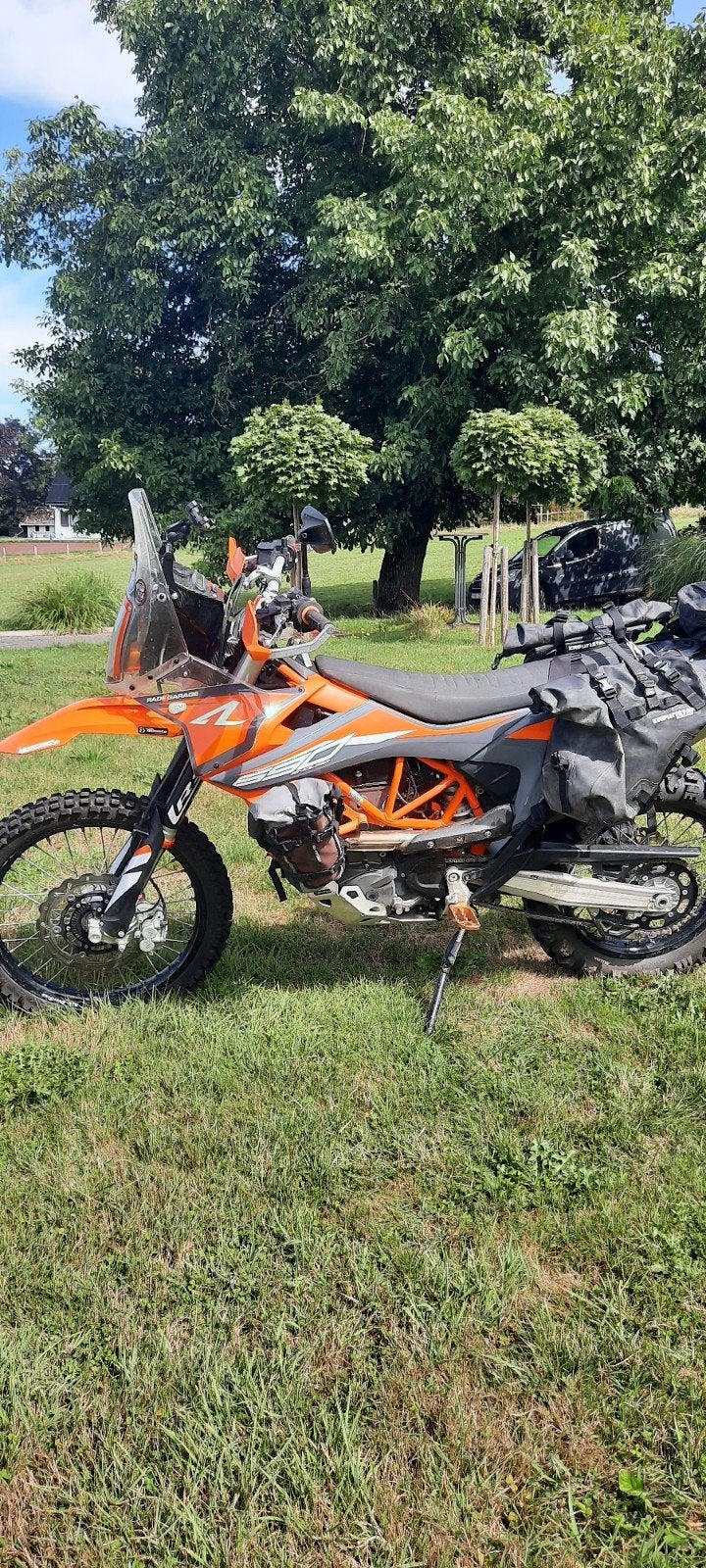 ktm 690r, Motoren, Motoren | KTM, Occasion, Enduro, 1 cilinder, LED Verlichting