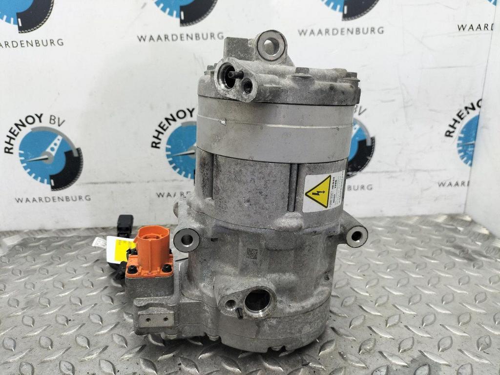 HYUNDAI IONIQ AE COMFORT EV  AIRCO COMPRESSOR / AIRCOPOMP 97, Auto-onderdelen, Ophalen of Verzenden, Gebruikt, ARN erkend