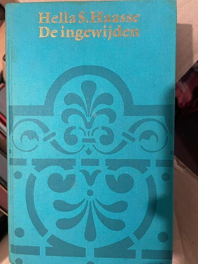 De ingewijden, Ophalen of Verzenden, Gelezen