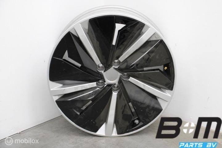 ORIGINEEL! 1 losse 19 inch velg Nissan Juke! D0300 - 6PA4A, Utilisé, Jante(s)