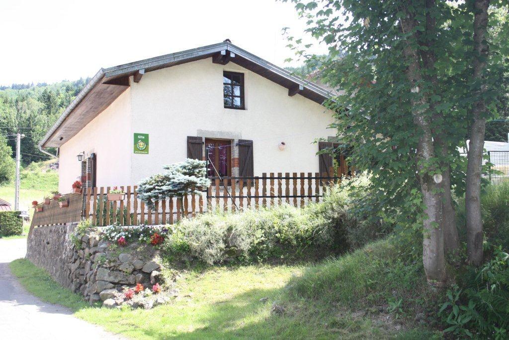 Adem in Gite 2* HAUTES VOSGES Voie Verte, Vakantie, Vogezen of Jura, 2 slaapkamers, Overige typen, Stad