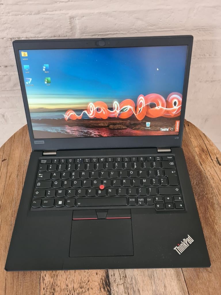 Lenovo Ideapad L13 i5 11th Gen 16GB RAM 128GB SSD Windows 11, 14 inch, Gebruikt, Ophalen of Verzenden, Azerty