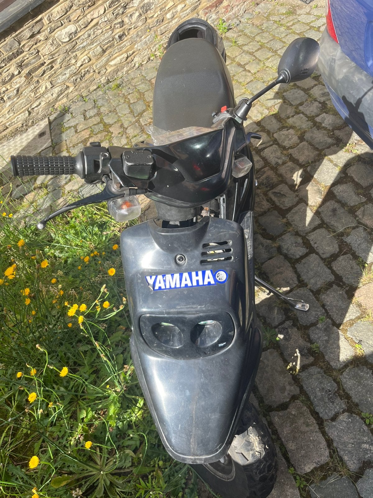 Mbk booster phase 1 2003, Vélos & Vélomoteurs, Scooters | Yamaha, Autres modèles, Enlèvement, Utilisé, Deux-temps