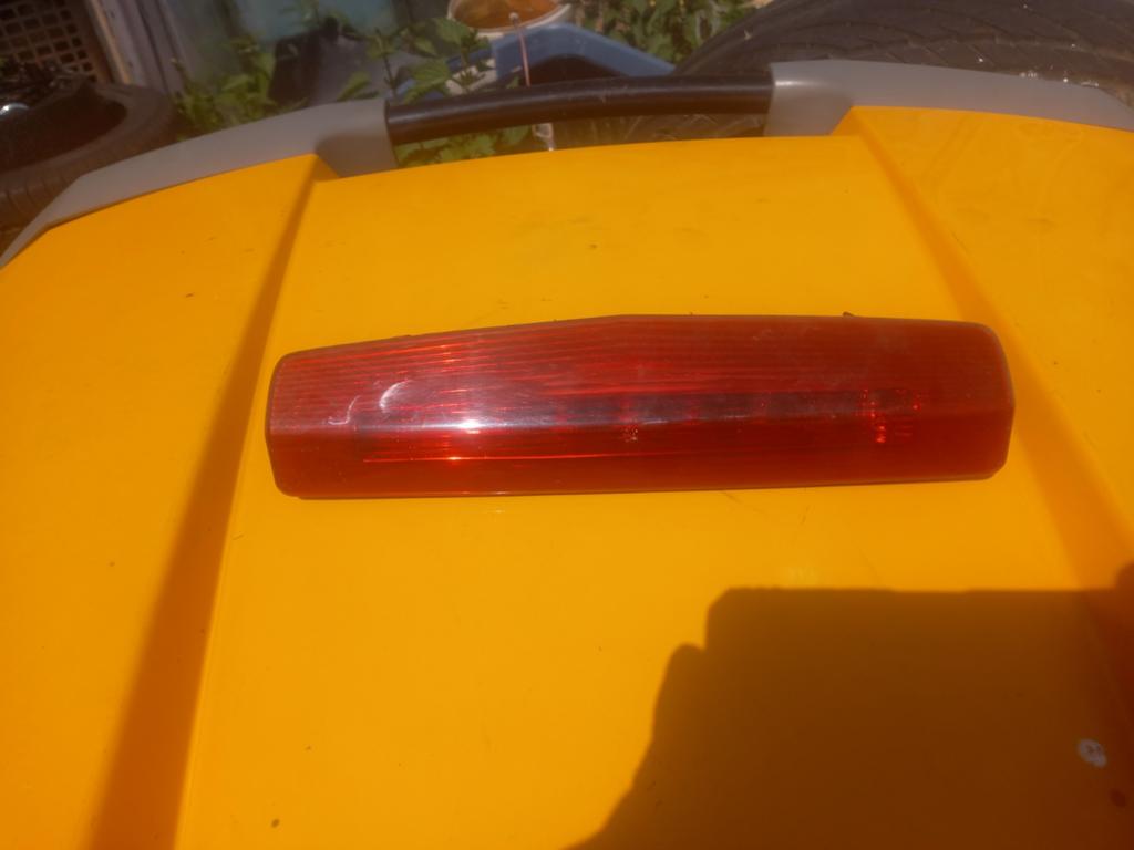Feux stop opel astra h break, Ophalen, Opel