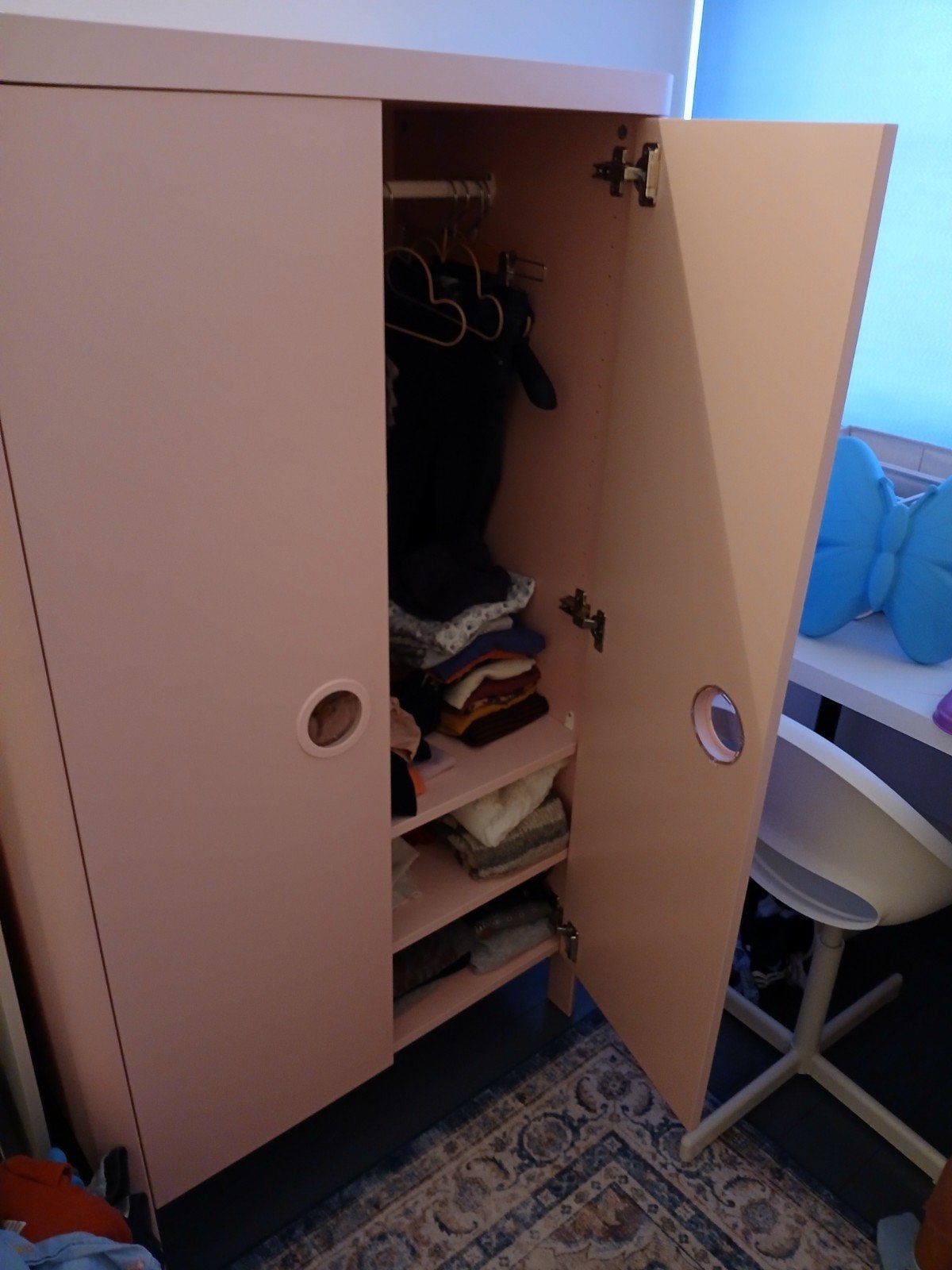 Garderobe voor meisjes