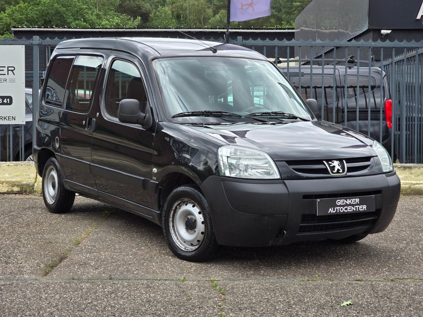 Peugeot partner 1.6 HDI / GARANTIE, Schuifdeur, Bedrijf, Peugeot, Handgeschakeld