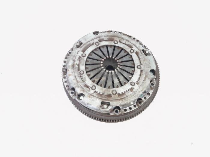 Koppelingsset (compleet) van een Volkswagen Scirocco, Gebruikt, -, Volkswagen, -