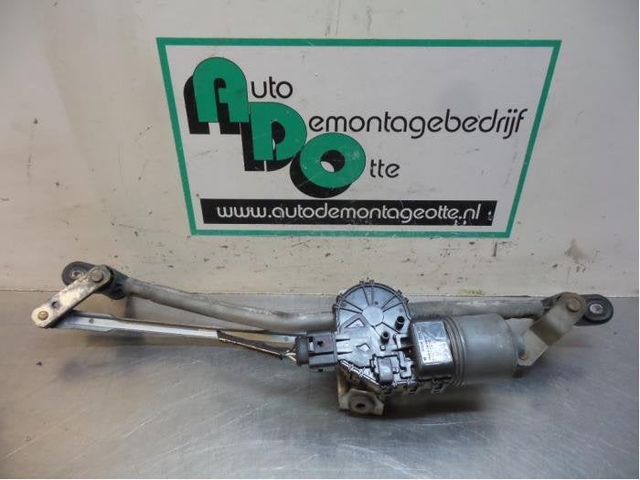 Moteur + mécanique essuie-glace d'un Mazda 3 (3 03-), Autos : Pièces & Accessoires, -, Mazda, Utilisé, -