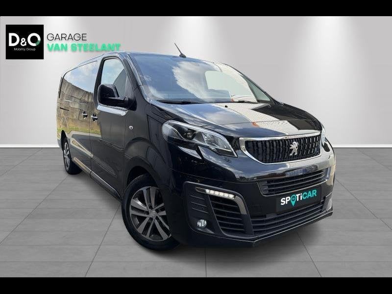 Peugeot Expert Combi Dubbele Cabine-GPS-TREKHAAK-NAV-CARPLAY, Automaat, https://public.car-pass.be/vhr/f20482e9-ffdc-4307-883a-9ba33a50c879