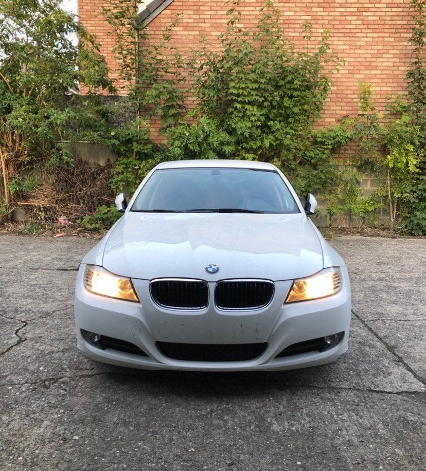 BMW 318d – 2010 – Diesel – 245.000 km – 4.350 €, Autos, Euro 5, Achat, 4 portes, Entreprise