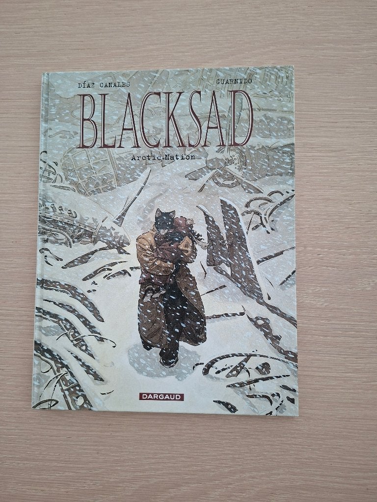 Blacksad Tome 2 - Arcti Nation - Neuf, Livres, Enlèvement ou Envoi, Neuf