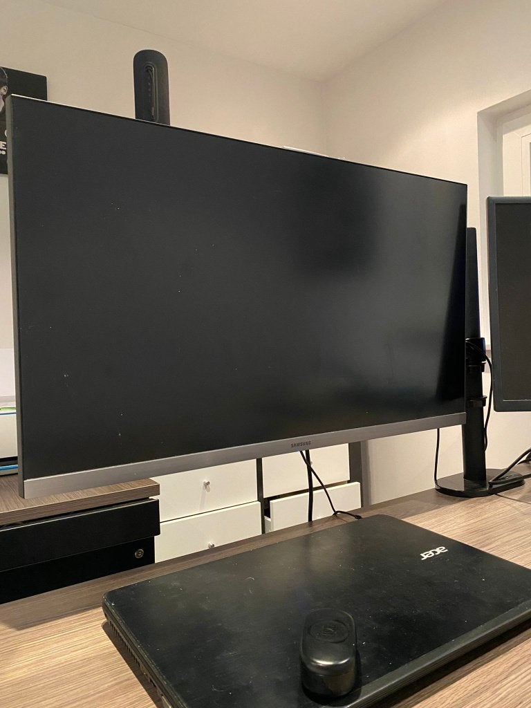 SAMSUNG LU28R550UQRXEN - 28 inch, Computers en Software, Monitoren, Ophalen, Samsung, 60 Hz of minder, IPS
