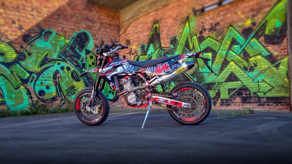 SWM SM500R, Motos, Occasion, Plus de 35 kW, Particulier, Autre
