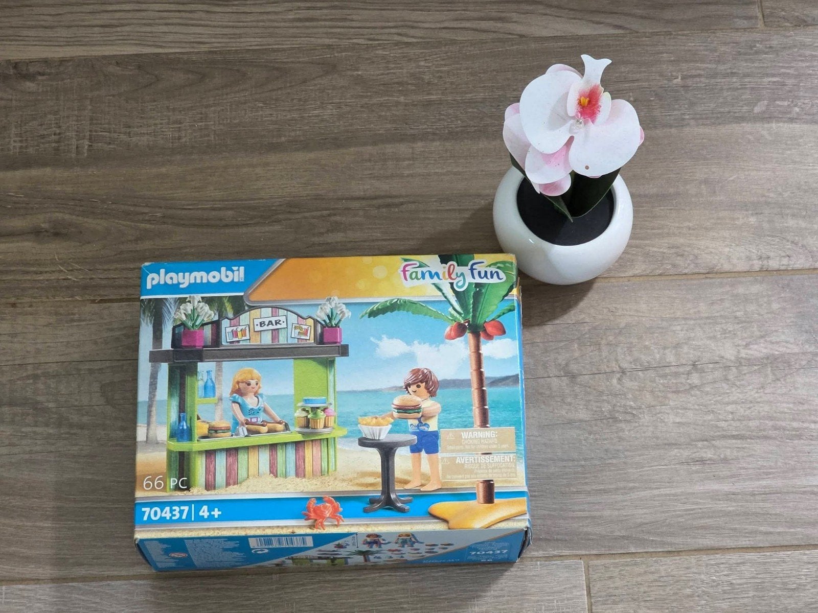 playmobil deel 2, Enfants & Bébés, Enlèvement