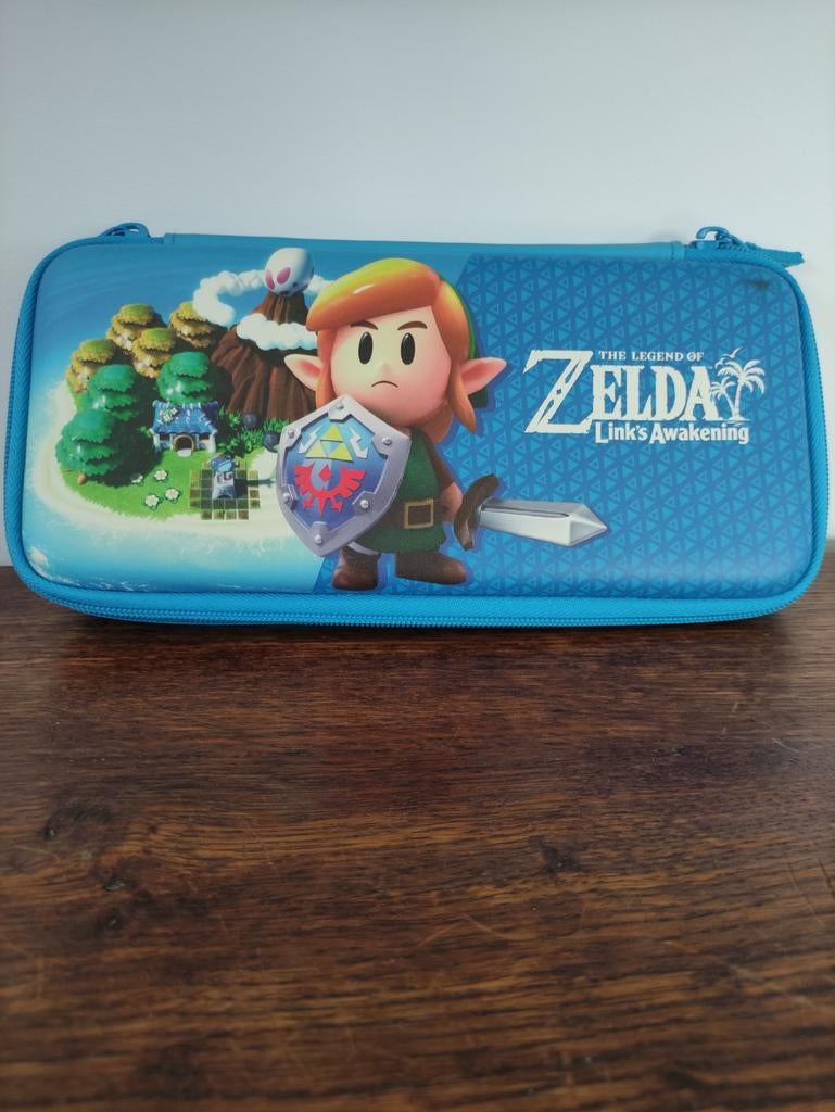 Nintendo Switch Zelda housse de rangement, Enlèvement ou Envoi