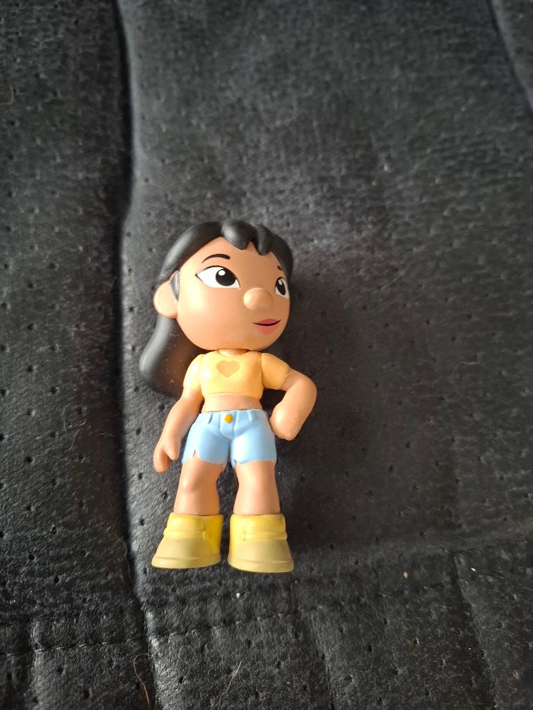 Nani Stitch, Collections, Enlèvement, Autres personnages, Comme neuf, Statue ou Figurine