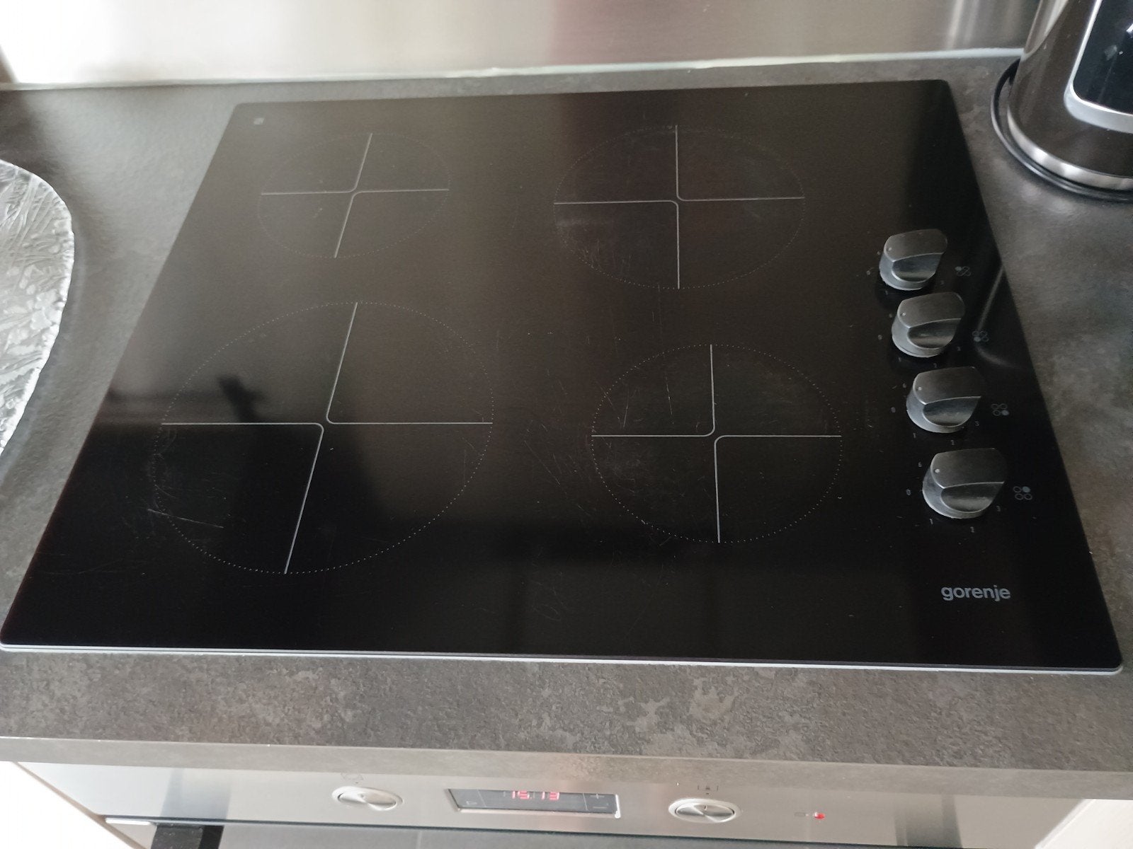 Taque à induction GORENJE, Electroménager, Cuisinières, Enlèvement, Induction