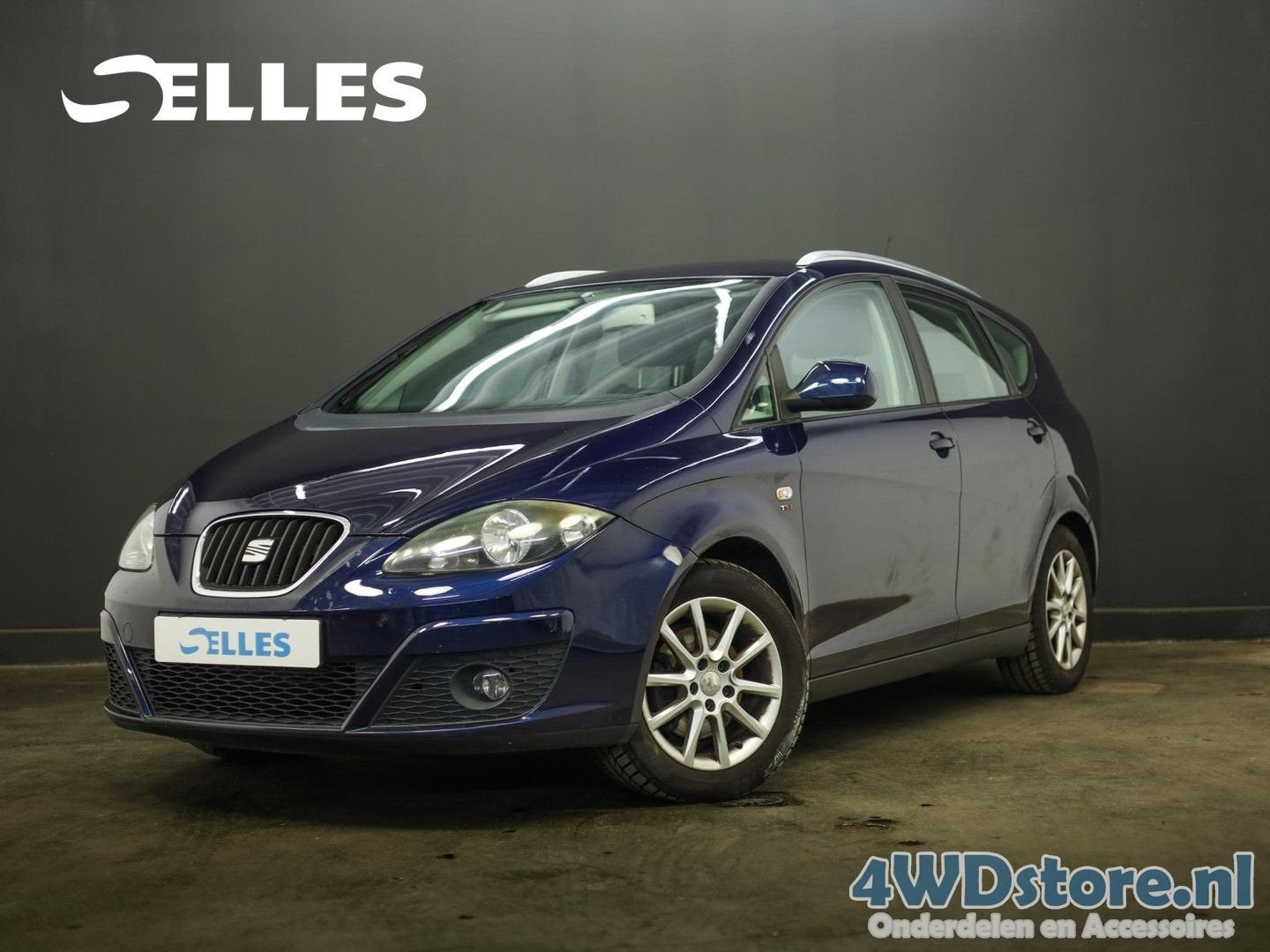Seat Altea XL 1.8 TFSI Style nouveau APK | attache remorque, Autos, Seat, Achat, Boîte manuelle, Break, 165 g/km