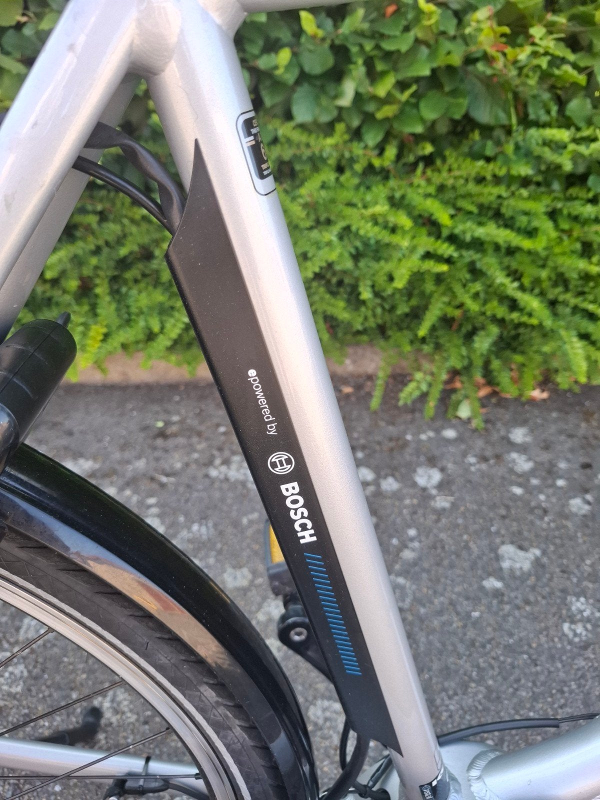 Zeer nette Dutch ID Satori EZ-3 E-bike (Frame 59 cm) –, Ophalen of Verzenden