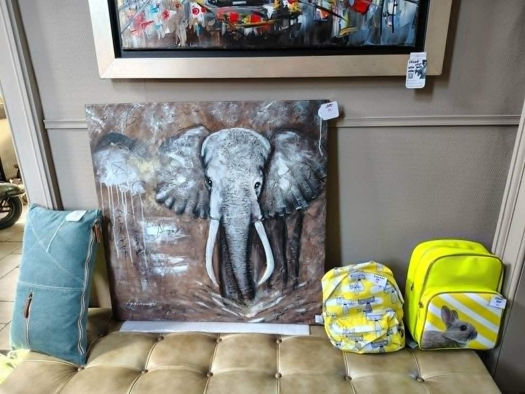 Outlet verkoop, Collections, Statues & Figurines, Neuf, Animal, Enlèvement
