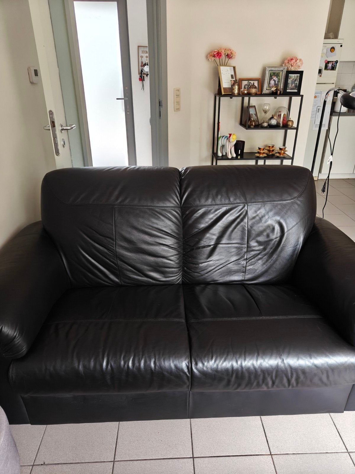 sofa, Ophalen, Gebruikt