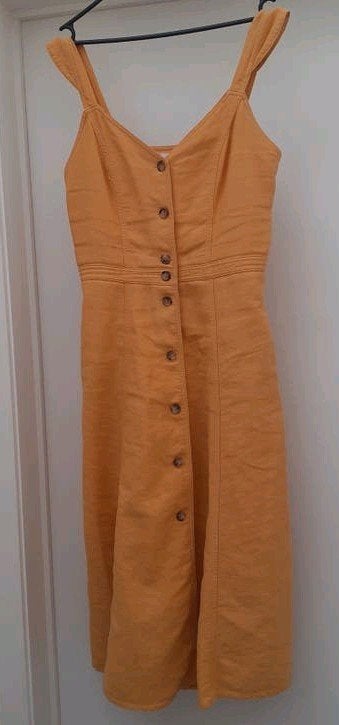 Robe jaune Sessůn taille 38, Enlèvement, Taille 38/40 (M)