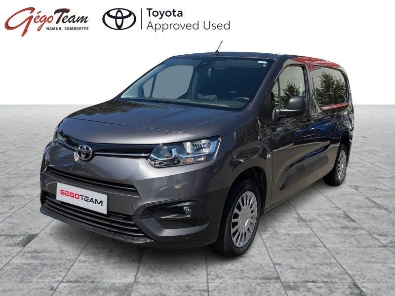 Toyota ProAce Comfort, Auto's, Toyota, Automaat, 4 deurs, ProAce, 1198 cc