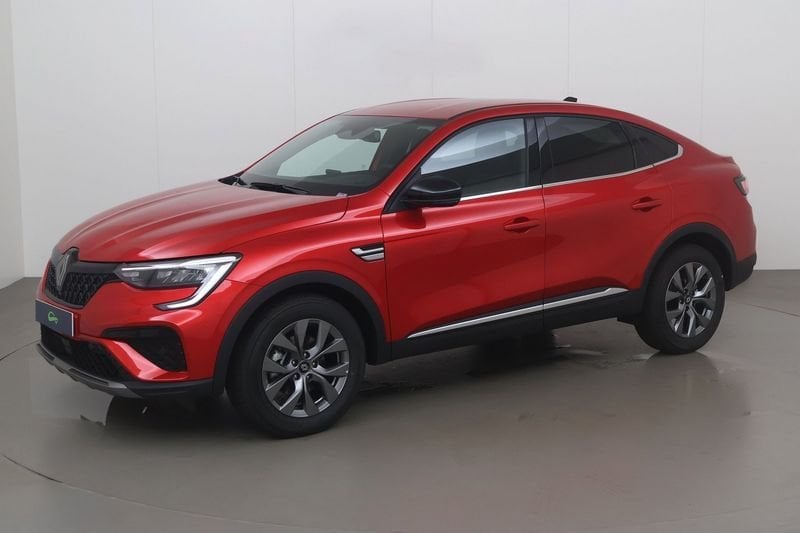Renault Arkana E-Tech (HEV) 1.6 Techno 145h, Autos, Rouge, Arkana, Achat, Euro 6