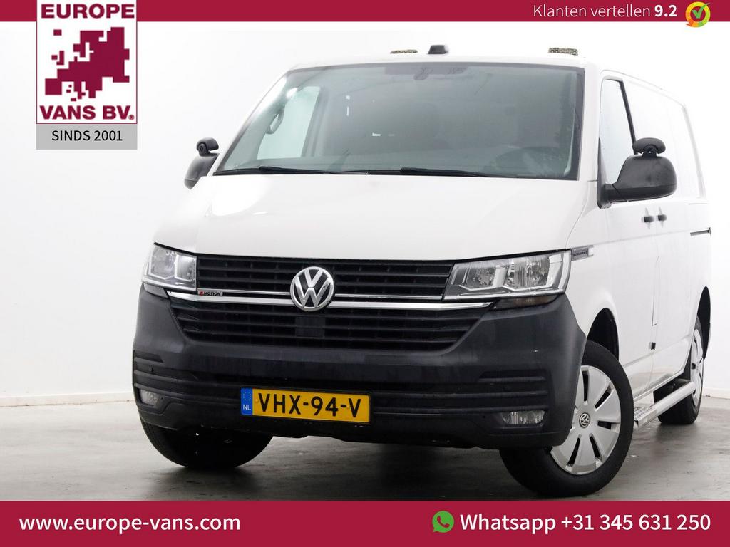 Volkswagen Transporter T6.1 2.0 TDI 150pk L1H1 4Motion 4x4+S, Autos, Achat, Entreprise, Diesel, Blanc
