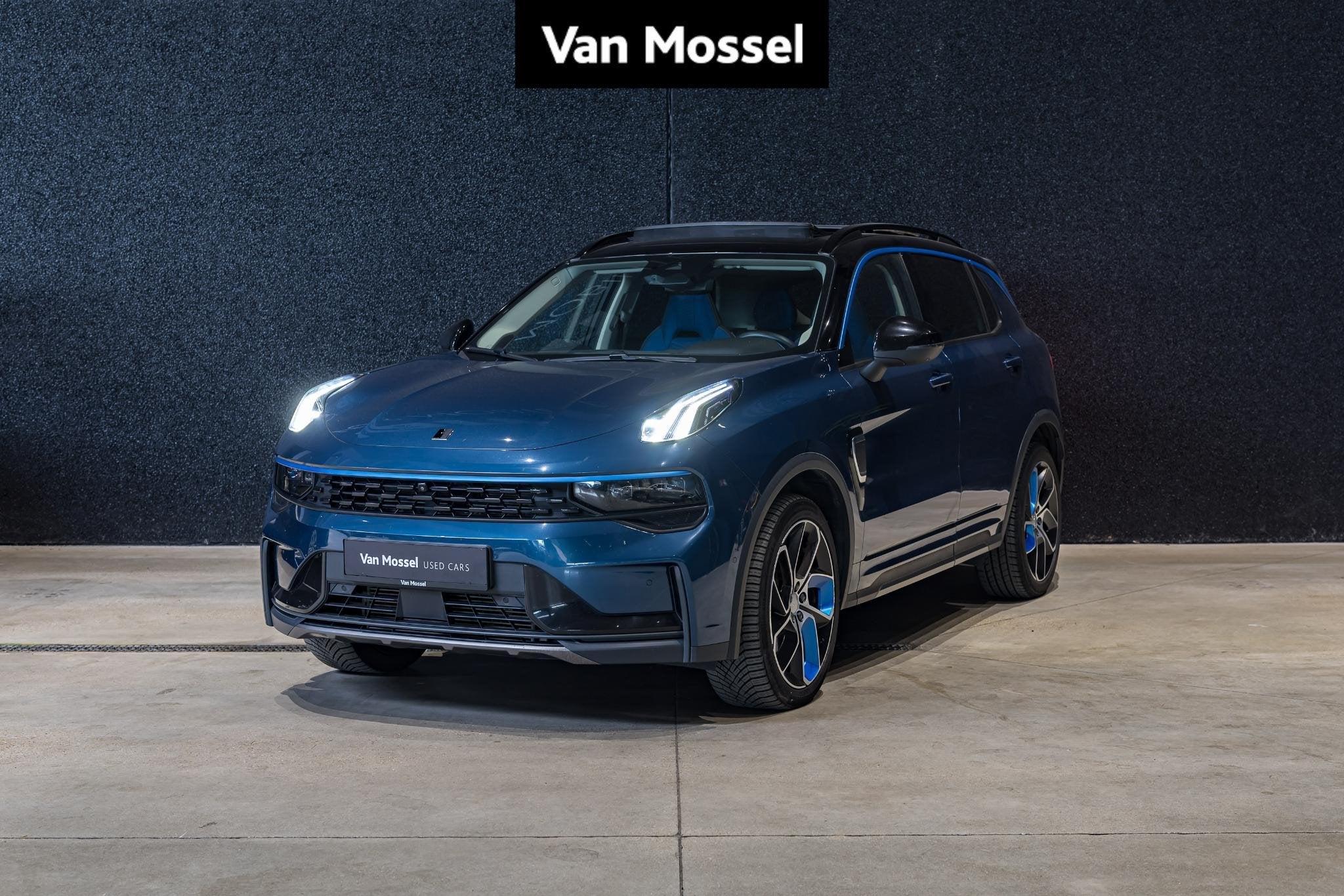 Lynk & Co 01 1.5 192kW PHEV (automatique), Achat, 261 ch, Euro 6, Entreprise