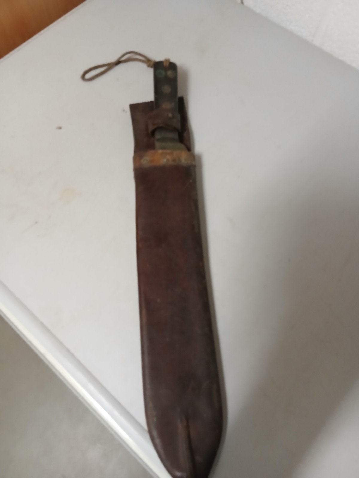 machette us 1944, Verzamelen