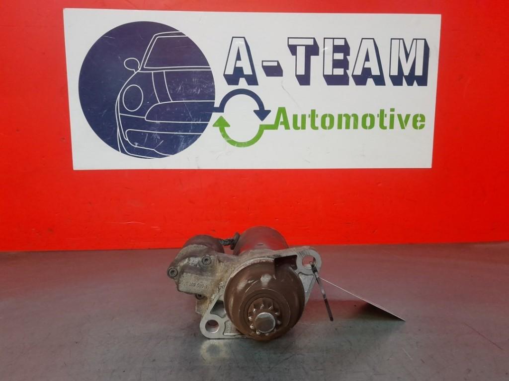STARTMOTOR Volkswagen Polo IV (9N1 / 2/3) (02T911024), Gebruikt, Volkswagen