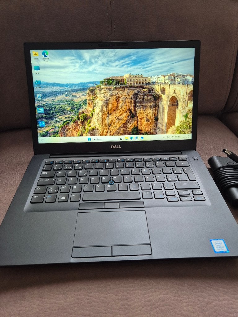 Dell Latitude 7490 | i5-8350U | 14, Ophalen, Gebruikt, 2 tot 3 Ghz, 14 inch