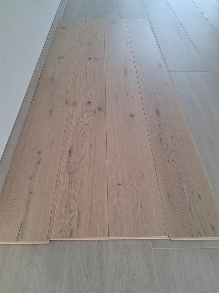 Te koop Parquet Semi Massif 37m2, Doe-het-zelf en Bouw, Hout en Planken, Ophalen of Verzenden