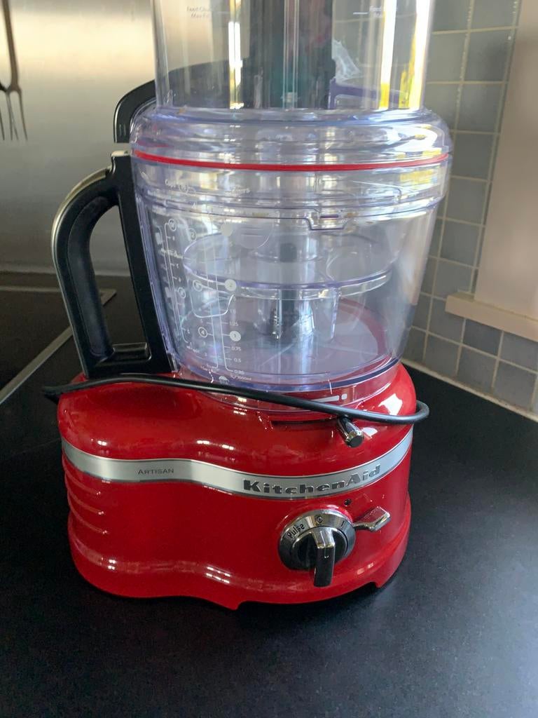 Kitchen Aid (nouveau), Enlèvement, Comme neuf