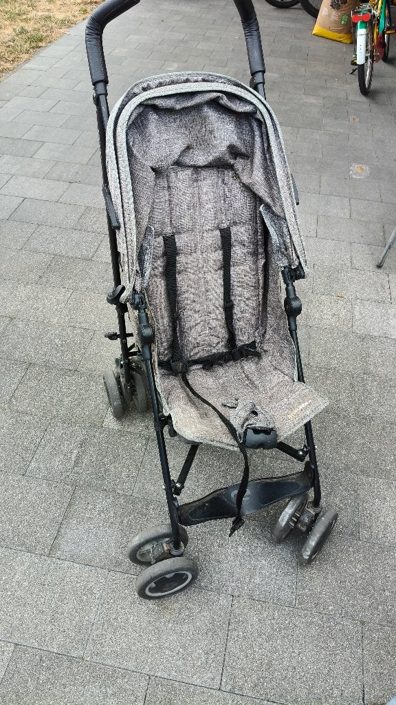 plooibuggy, Kinderen en Baby's, Buggy's, Ophalen, Gebruikt, Koelstra