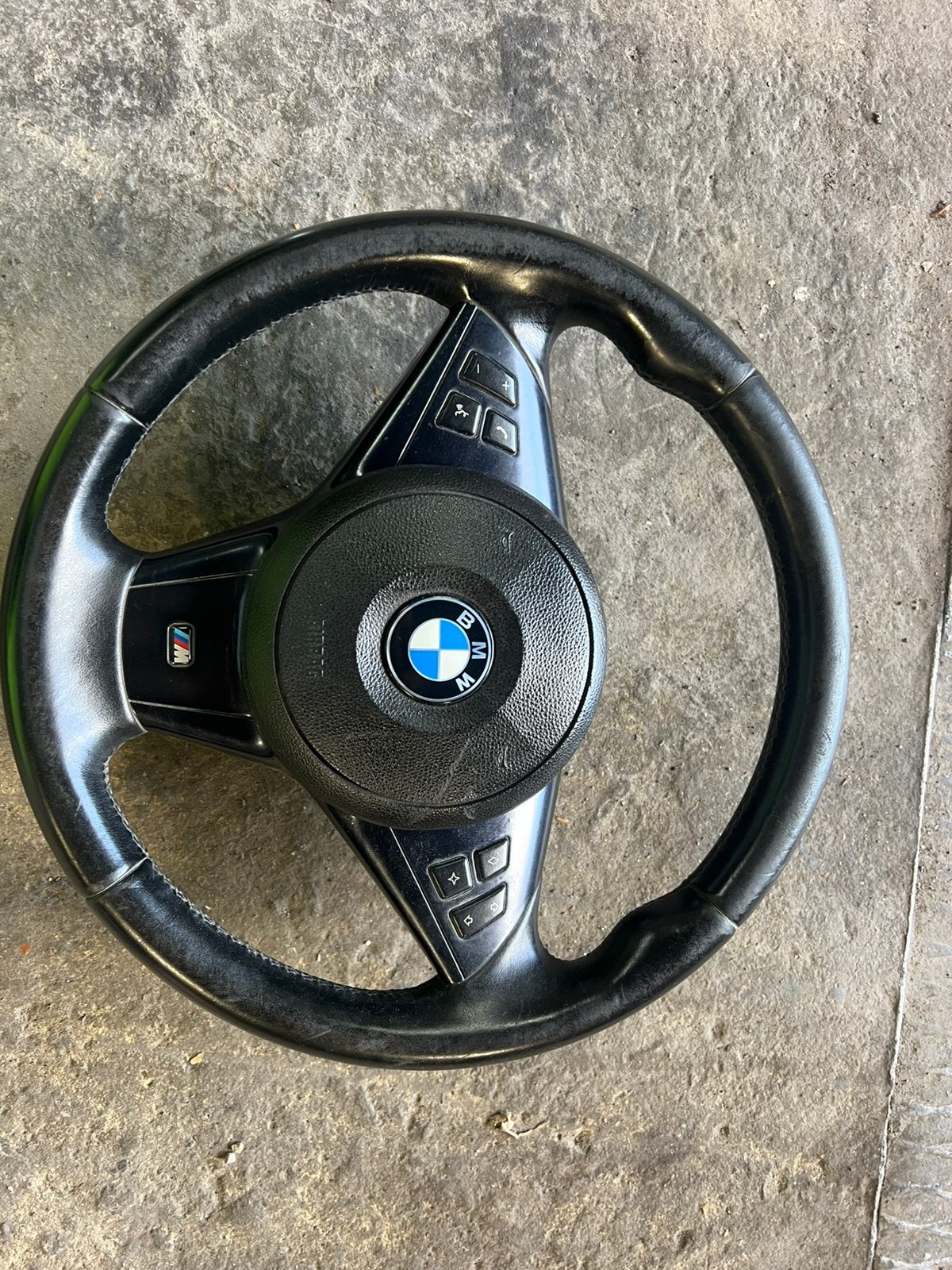 Volant M bmw, Autos : Pièces & Accessoires, Enlèvement ou Envoi, BMW