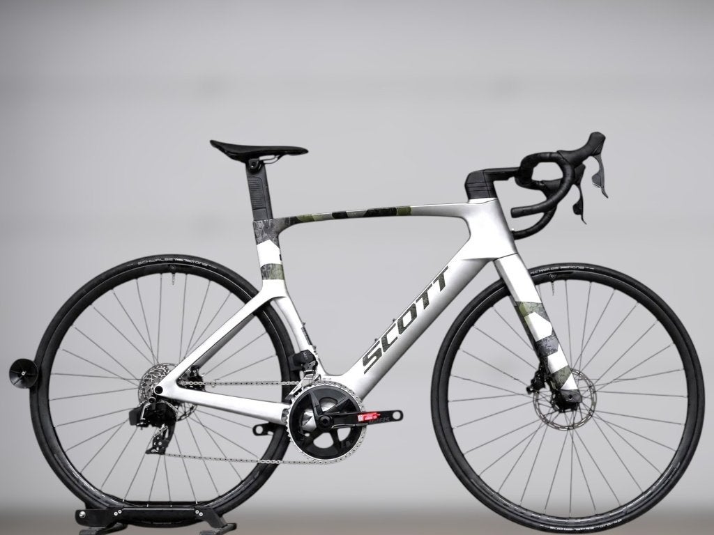 Scott Foil RC30 racefietsen (0km!), Ophalen, 28 inch, Carbon, Heren