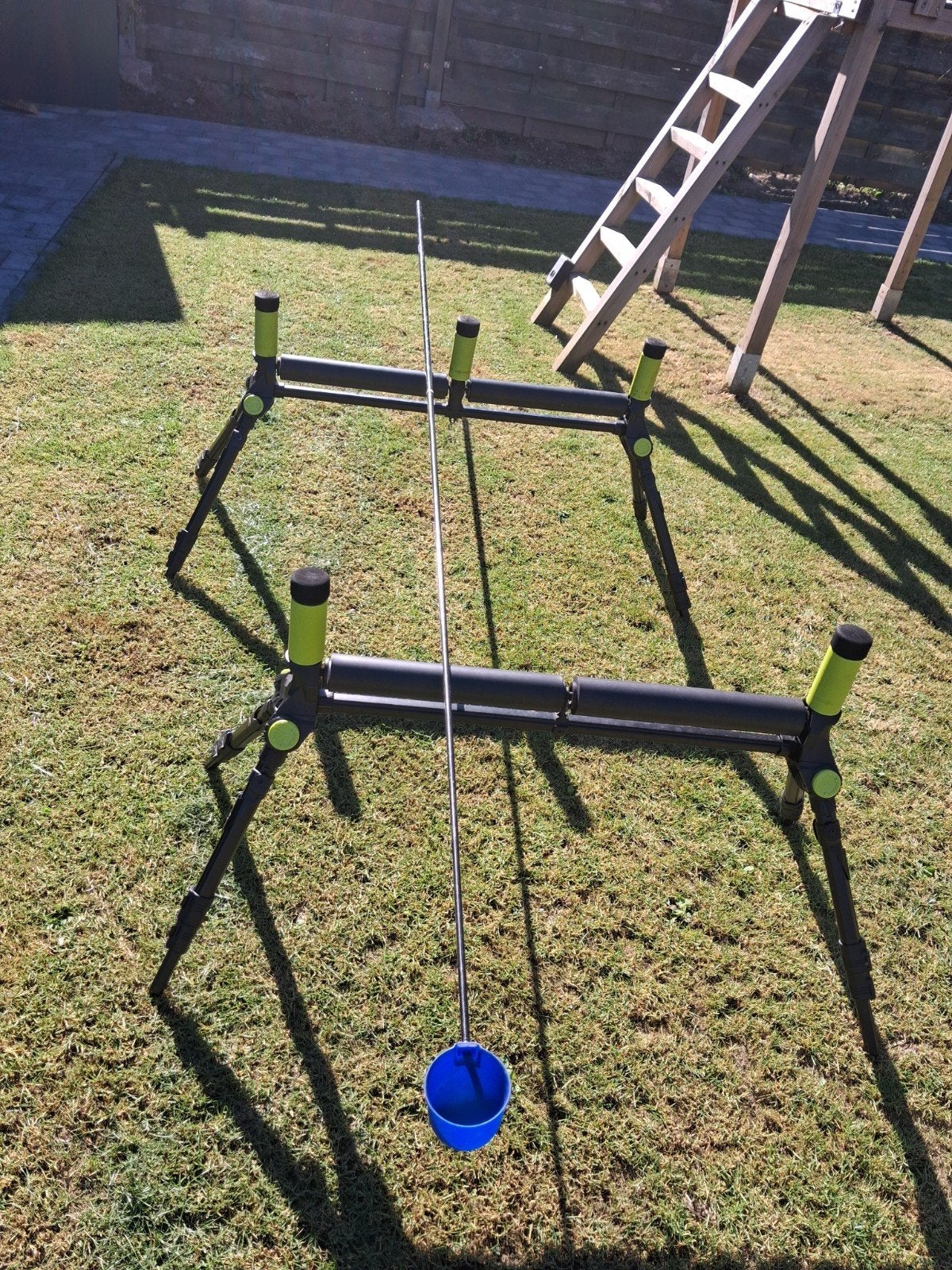 garbolino cupping kit, Watersport en Boten, Ophalen