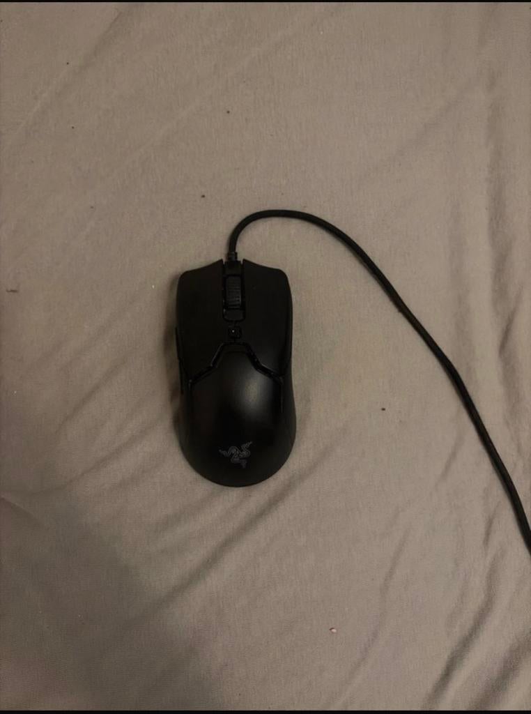 Razer viper v3 hyperspeed, Souris, Enlèvement, Utilisé, Droitier